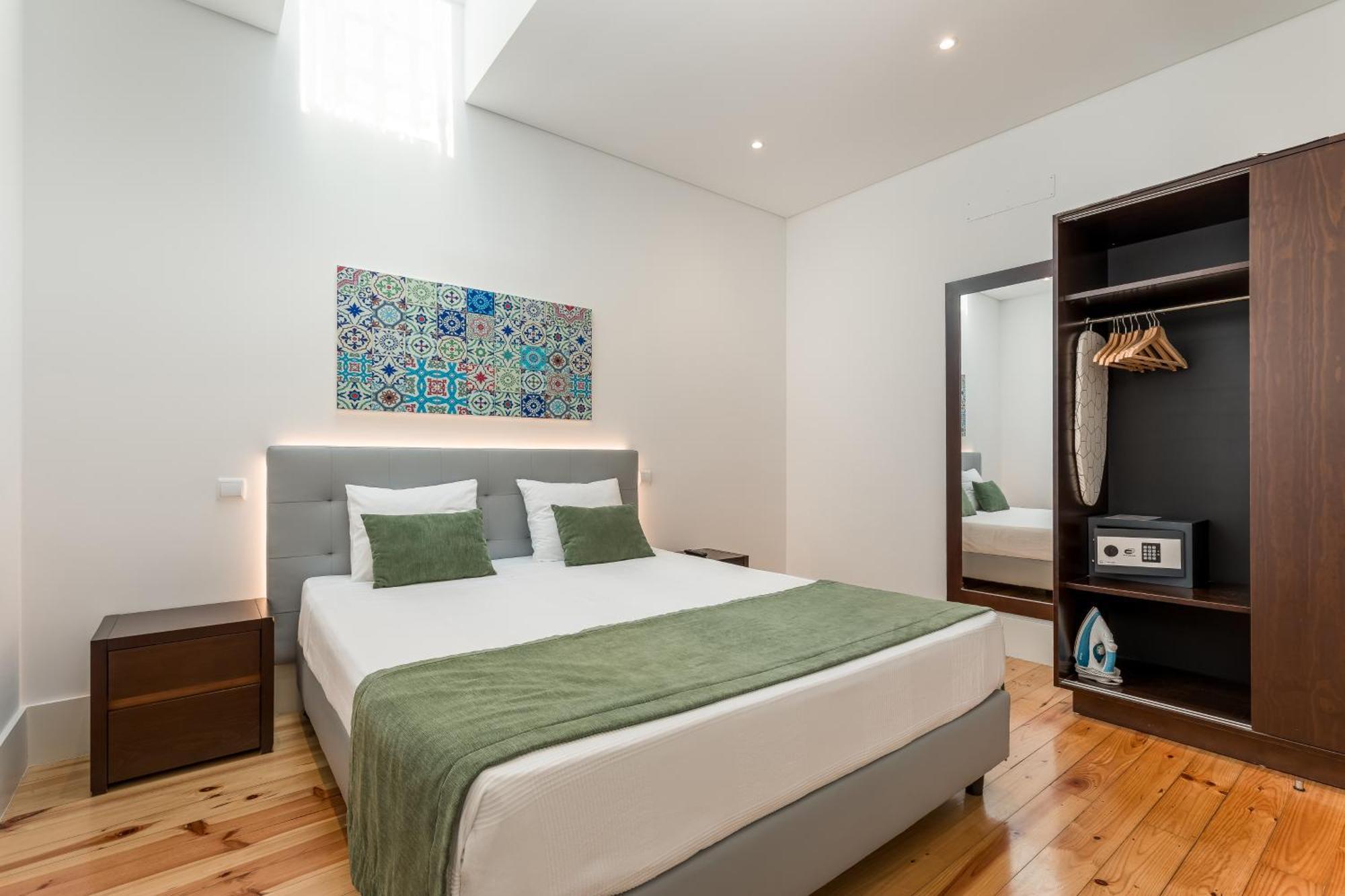 Bra.Com Apartments Oporto Pinheiros Exterior photo