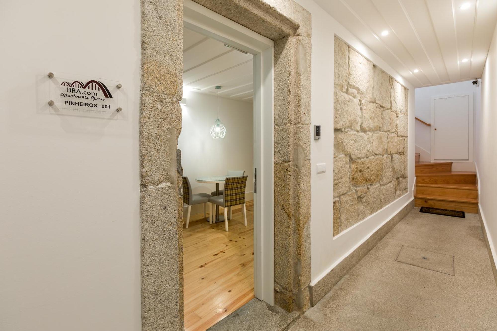 Bra.Com Apartments Oporto Pinheiros Exterior photo
